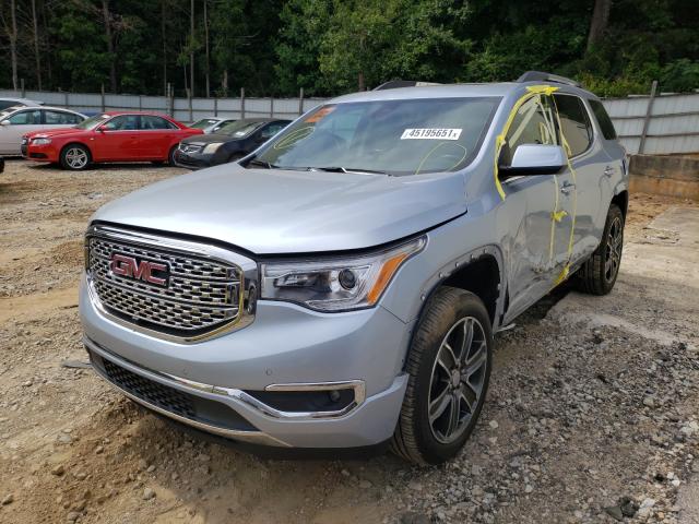GMC ACADIA DENALI 2017