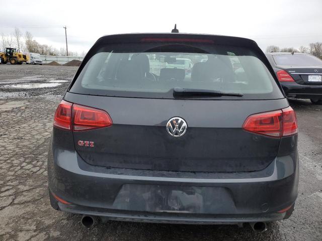 VOLKSWAGEN GTI S/SE 2017