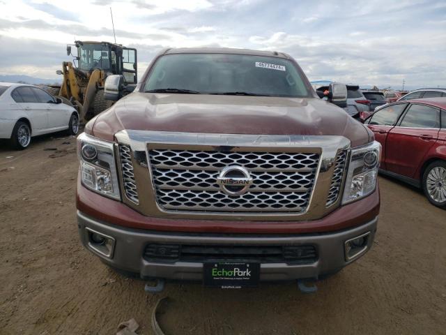 NISSAN TITAN XD SL 2018