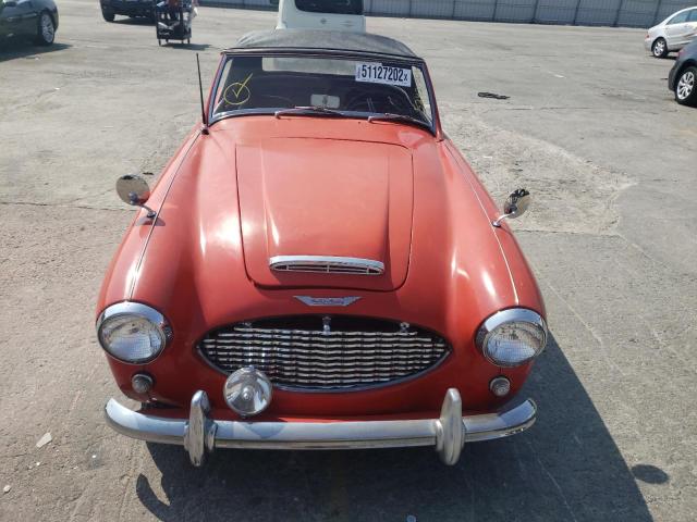 1959 AUSTIN HEALY