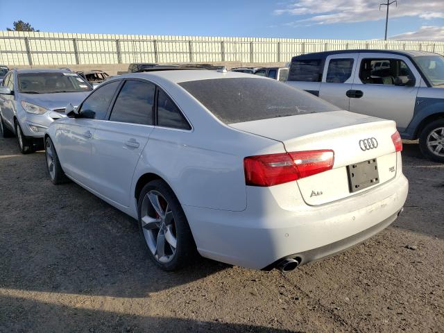 AUDI A6 PREMIUM PLUS 2013