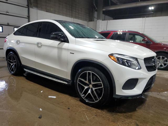 MERCEDES-BENZ GLE COUPE 450 4MATIC 2016