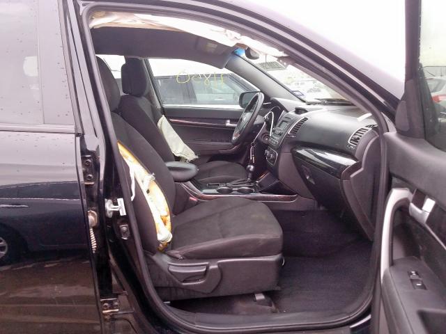KIA SORENTO, 2015