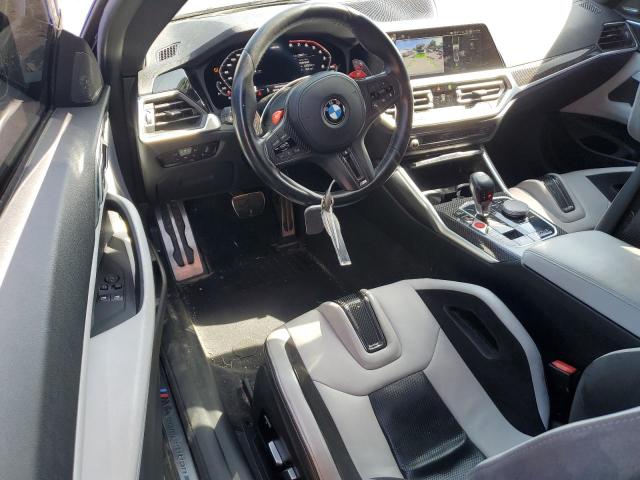 BMW M4 COMPETITION 2022