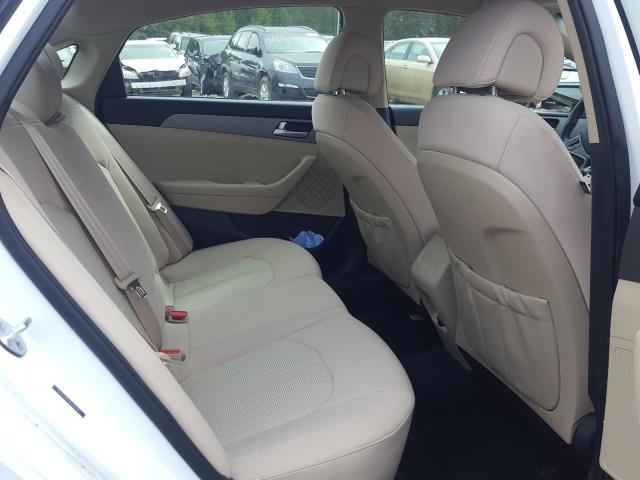 HYUNDAI SONATA SE 2016