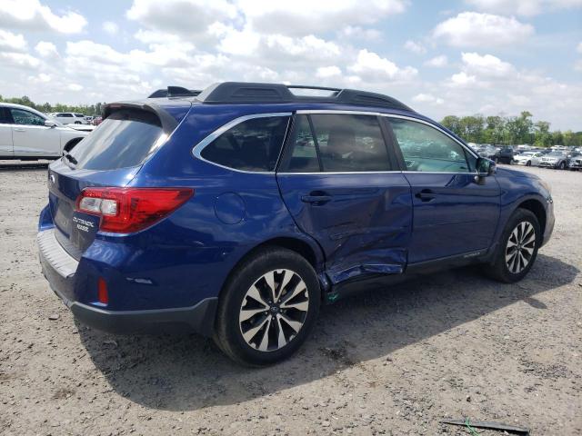 SUBARU OUTBACK 2.5I LIMITED 2016