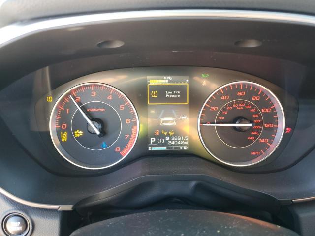 SUBARU IMPREZA SPORT 2021