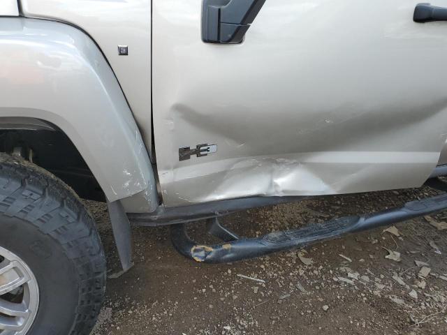 HUMMER H3 2008