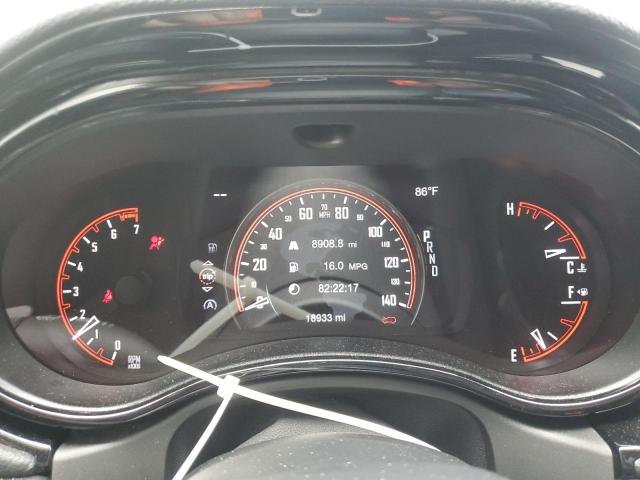 DODGE DURANGO SXT 2022