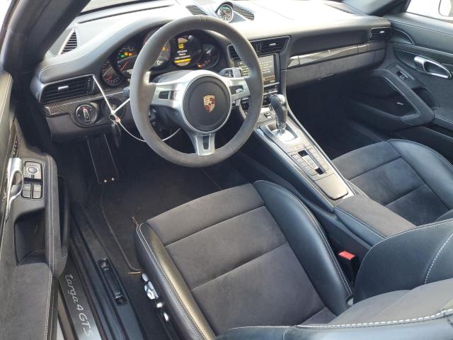 PORSCHE 911 TARGA S 2016