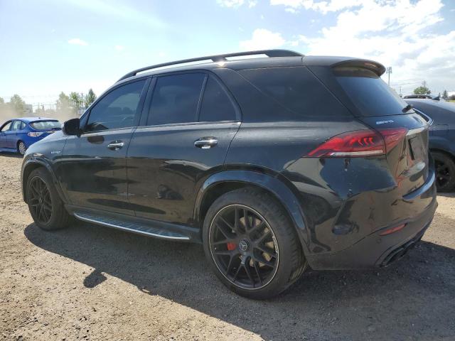 MERCEDES-BENZ GLE 63 AMG 4MATIC 2021