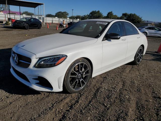 MERCEDES-BENZ C 300 2020