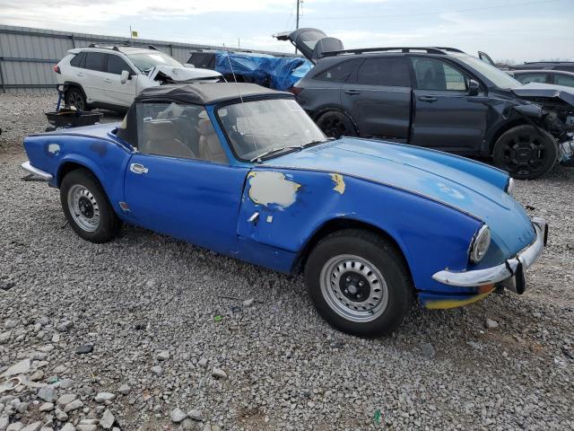 TRIUMPH SPITFIRE 1973