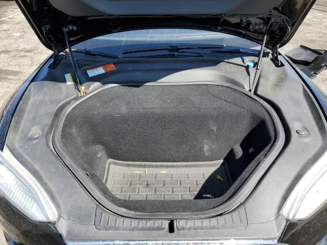 TESLA MODEL S P85D 2015