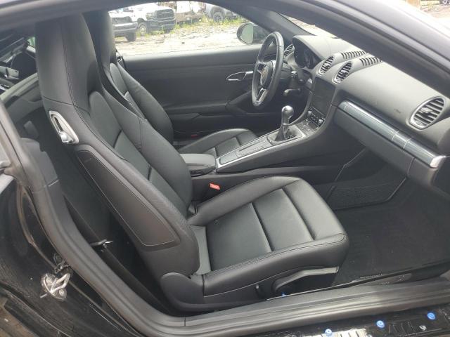 PORSCHE CAYMAN S 2019