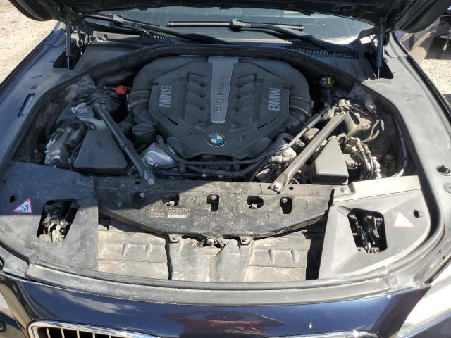 BMW 750 LI 2014