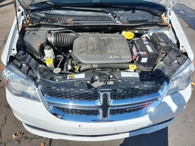 DODGE GRAND CARAVAN SXT 2014