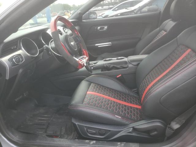 FORD MUSTANG GT 2021