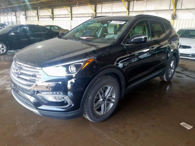 HYUNDAI SANTA FE SPORT 2017