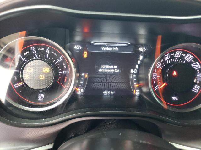 DODGE CHALLENGER SXT 2019