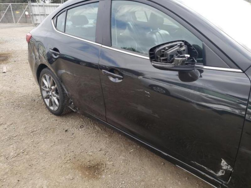MAZDA 3 TOURING 2018