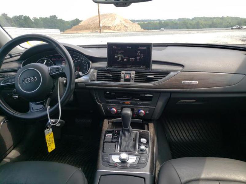 2017 AUDI A6 PREMIUM PLUS