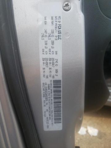 DODGE GRAND CARAVAN GT 2019