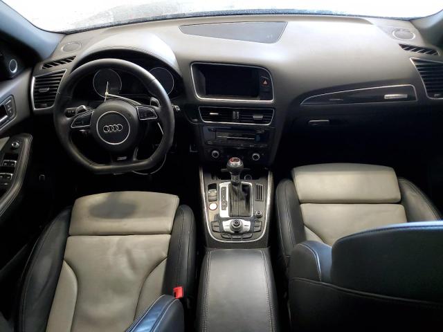 AUDI SQ5 PRESTIGE 2015