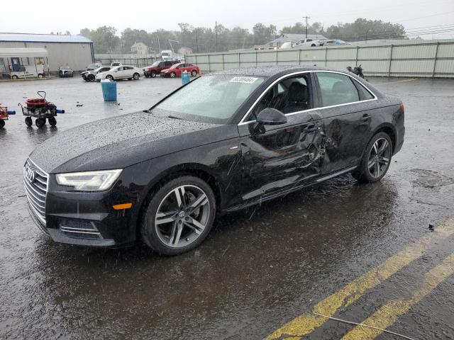 AUDI A4 PREMIUM PLUS 2017