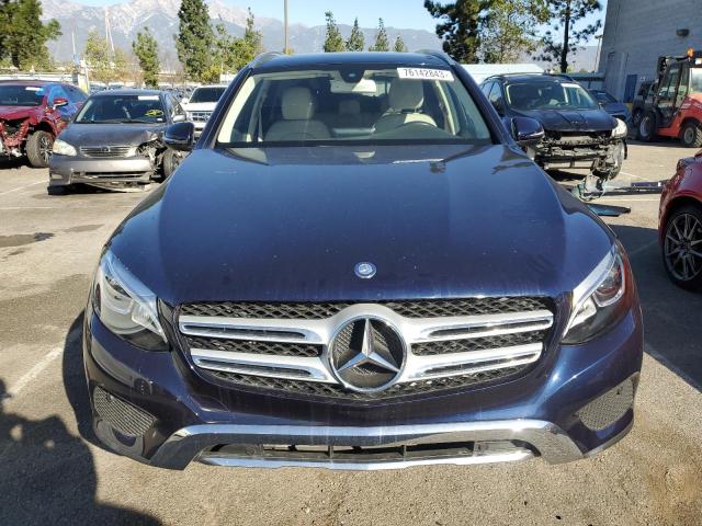 MERCEDES-BENZ GLC 300 2017