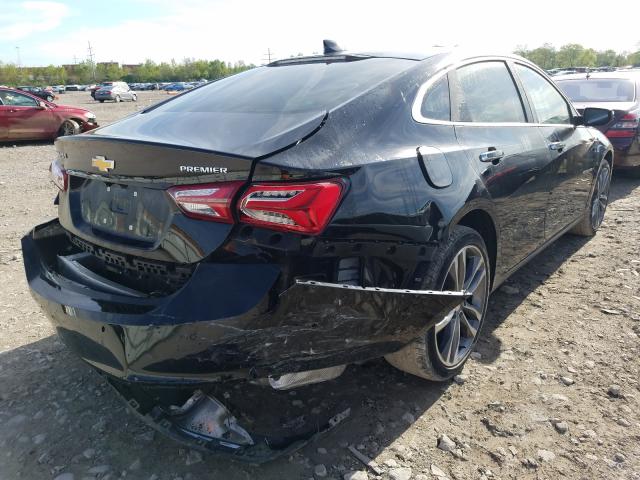 CHEVROLET MALIBU PREMIER 2019
