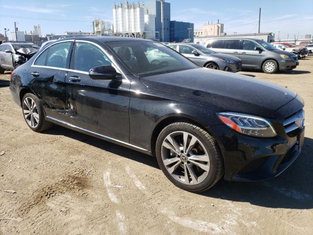 MERCEDES-BENZ C 300 4MATIC 2019