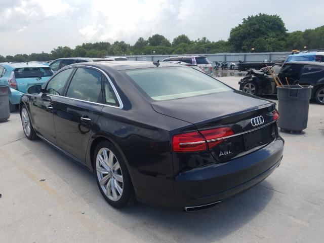AUDI A8 L QUATTRO 2017
