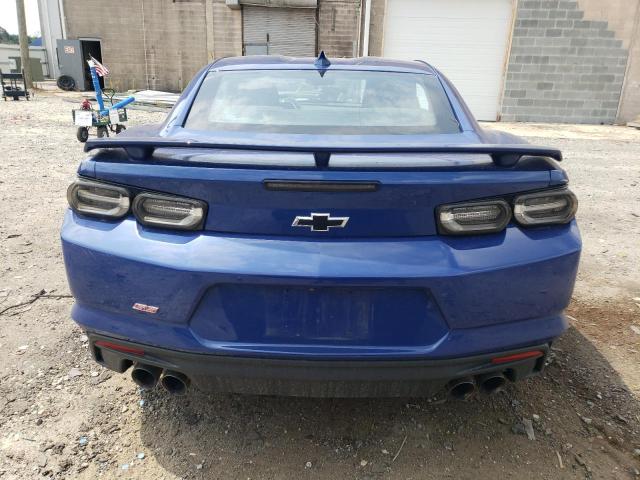 CHEVROLET CAMARO LZ 2021