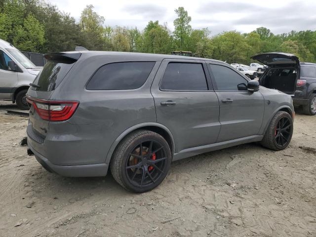 DODGE DURANGO SRT HELLCAT 2021