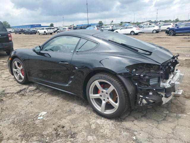 PORSCHE CAYMAN S 2019
