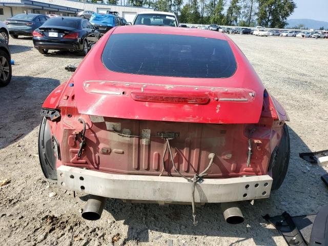 NISSAN 370Z BASE 2011