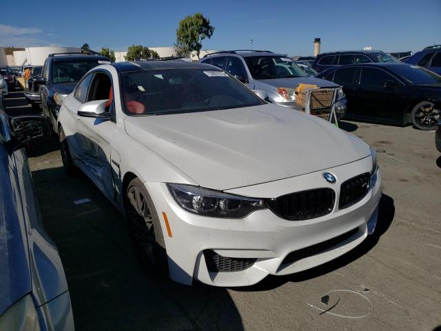 BMW M4 2018