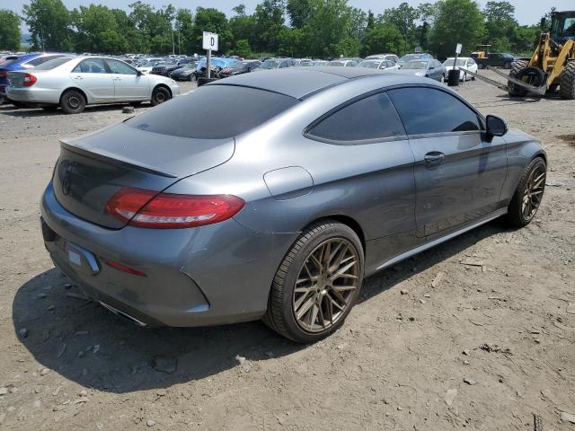 MERCEDES-BENZ C 300 4MATIC 2017
