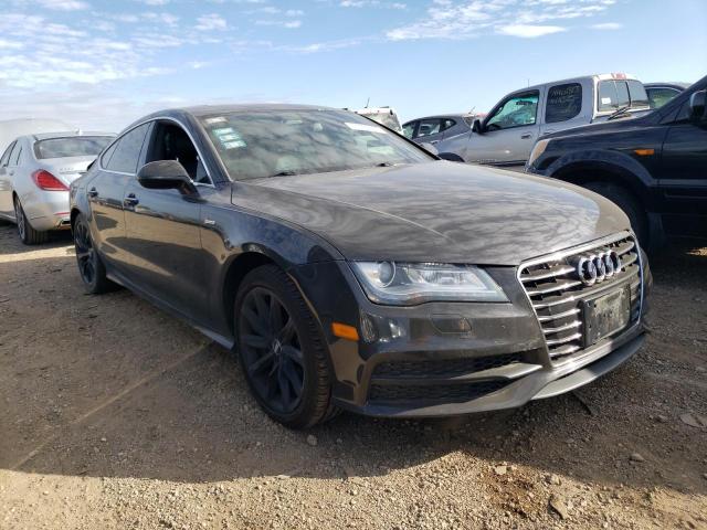 AUDI A7 PRESTIGE 2013