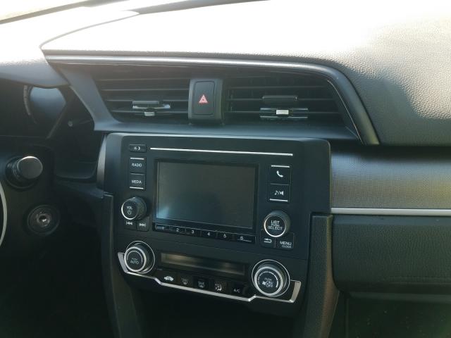 HONDA CIVIC LX 2016