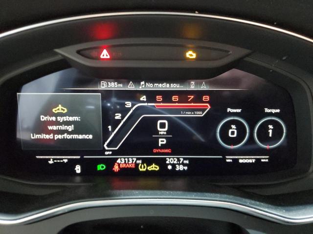 AUDI RS7 2022