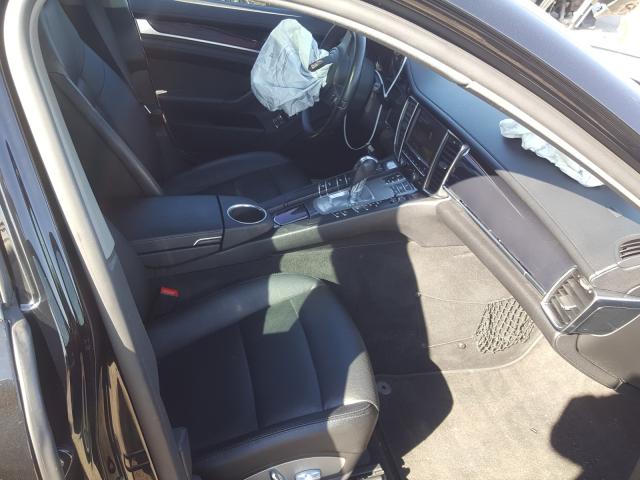 PORSCHE PANAMERA 2 2012