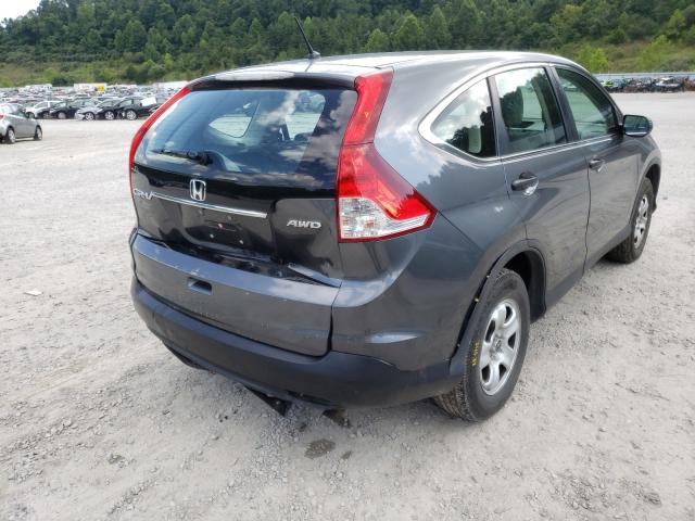 HONDA CR-V LX 2014
