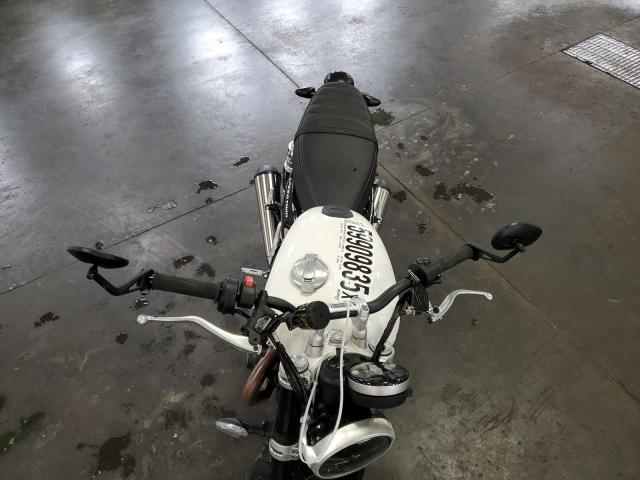 TRIUMPH MOTORCYCLE SPEED TWIN 1200 2025