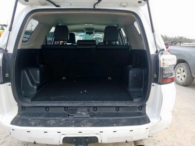TOYOTA 4RUNNER  PREMIUM  2017