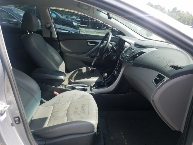 HYUNDAI ELANTRA SE 2015