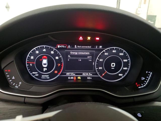 AUDI A5 PREMIUM PLUS S-LINE 2019