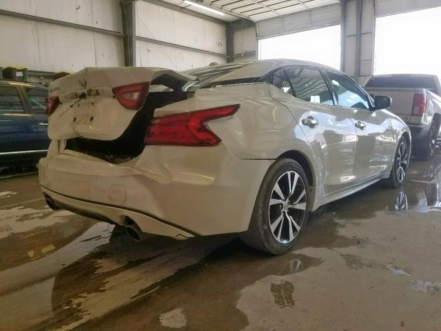 NISSAN MAXIMA 3.5S 2017