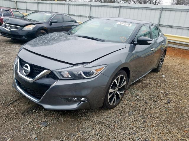 NISSAN MAXIMA 3.5S 2018